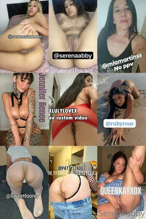 Serenaabby OnlyFans Leaked Free Thumbnail Picture - #CsOofe4pUf