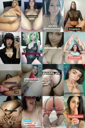Serenaabby OnlyFans Leaked Free Thumbnail Picture - #YhQLkYvRDB