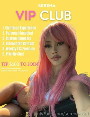 Serenaakari OnlyFans Leaked Free Thumbnail Picture - #u2HqHN4qLp
