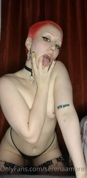 Serenaamore69 OnlyFans Leaked Free Thumbnail Picture - #CpqYNFmz7n