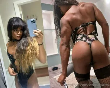 Serenakaliffa OnlyFans Leaked Free Thumbnail Picture - #wlq8ofvLMU