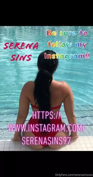 Serenasinsxxx OnlyFans Leaked Free Thumbnail Picture - #hl53v9DnZ6