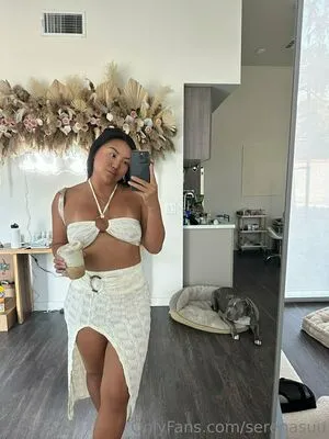 Serenasuu OnlyFans Leaked Free Thumbnail Picture - #AfG9JiKsBK