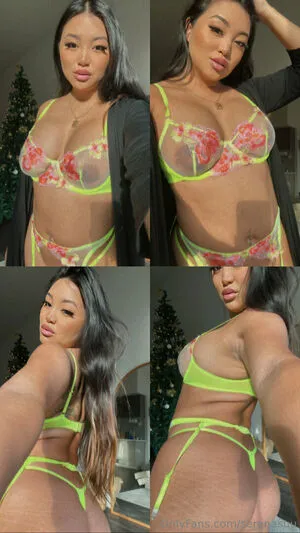 Serenasuu OnlyFans Leaked Free Thumbnail Picture - #R7RiPHgrCN