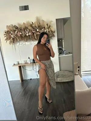 Serenasuu OnlyFans Leaked Free Thumbnail Picture - #jnls7U803L