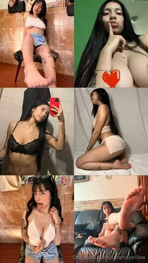 Serenayellow OnlyFans Leaked Free Thumbnail Picture - #mpZTZU0nDs