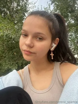 Serene Sparkle OnlyFans Leaked Free Thumbnail Picture - #8FOlyH1NH0