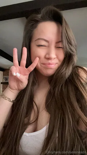 Sereneazn OnlyFans Leaked Free Thumbnail Picture - #T1bNYRJxm3