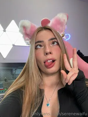 Serenewaifu OnlyFans Leaked Free Thumbnail Picture - #3bab2TmhR1