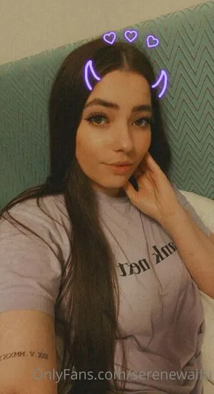Serenewaifu OnlyFans Leaked Free Thumbnail Picture - #bMyRSqo7Mg