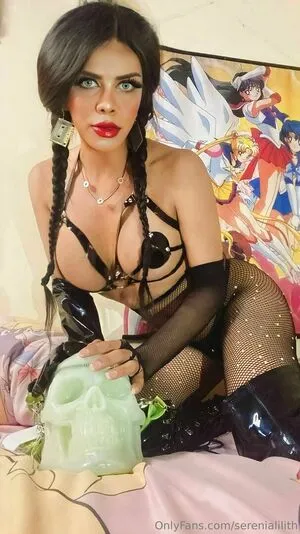 Serenialilith OnlyFans Leaked Free Thumbnail Picture - #5muHf8SDzc