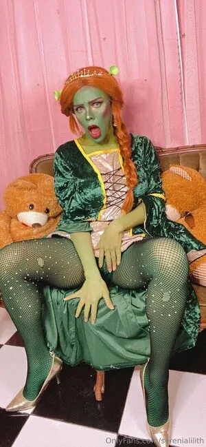 Serenialilith OnlyFans Leaked Free Thumbnail Picture - #efJqQpR44S