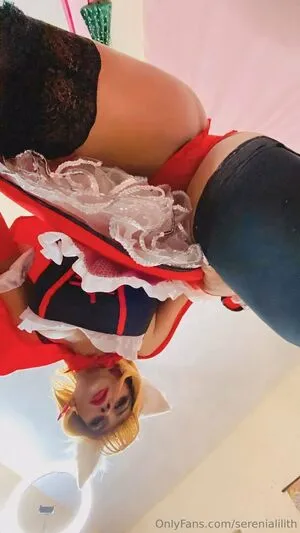 Serenialilith OnlyFans Leaked Free Thumbnail Picture - #xyMgwwVV3y