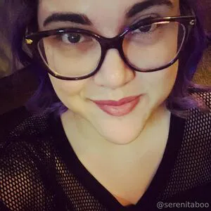 Serenitaboo OnlyFans Leaked Free Thumbnail Picture - #dcBQlKfTDS