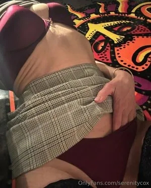 Serenitycox OnlyFans Leaked Free Thumbnail Picture - #WdkM1t1VSg