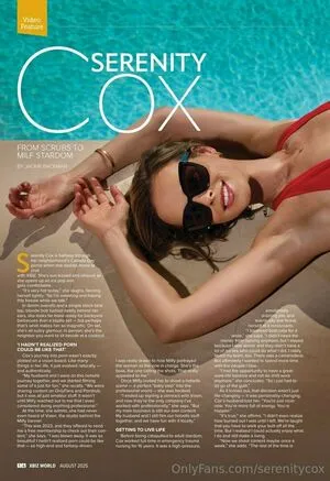 Serenitycox OnlyFans Leaked Free Thumbnail Picture - #eIiugCTVrK