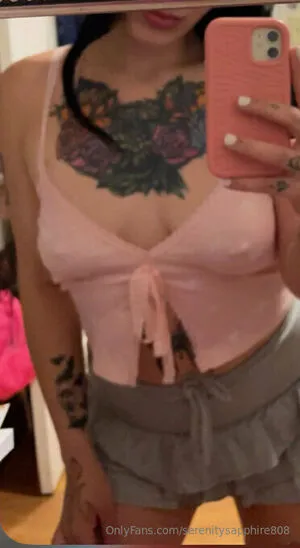 Serenitysapphire808 OnlyFans Leaked Free Thumbnail Picture - #CxJeRIPcqH