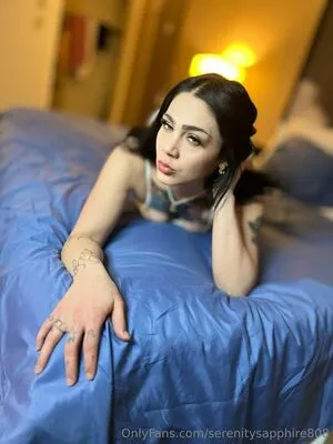 Serenitysapphire808 OnlyFans Leaked Free Thumbnail Picture - #FZYCwwe2eG
