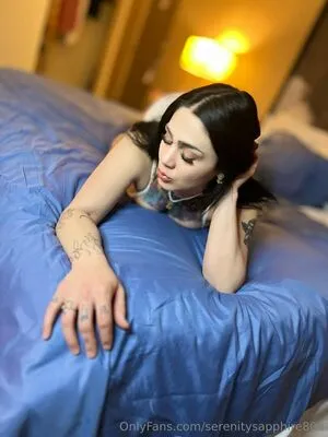 Serenitysapphire808 OnlyFans Leaked Free Thumbnail Picture - #X2zs82eBHC