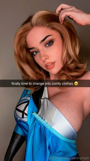 Seri Nymph OnlyFans Leaked Free Thumbnail Picture - #zGRRP4oWyp
