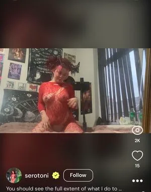 Serotoni03 OnlyFans Leaked Free Thumbnail Picture - #4LElEzvogl