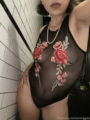 Serving Gaia OnlyFans Leaked Free Thumbnail Picture - #45JuSNYlkT