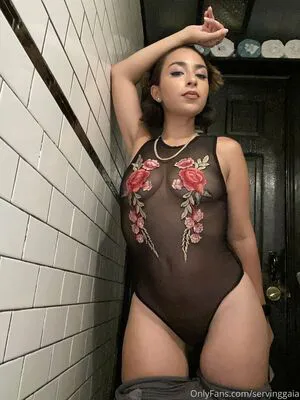 Serving Gaia OnlyFans Leaked Free Thumbnail Picture - #cICPeVYICk