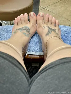 Servingfet OnlyFans Leaked Free Thumbnail Picture - #44bFw8CYd9