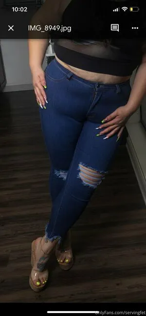 Servingfet OnlyFans Leaked Free Thumbnail Picture - #5a1H7YqhRh