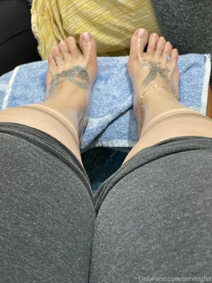 Servingfet OnlyFans Leaked Free Thumbnail Picture - #6KXaZwg3NN