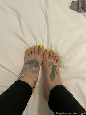 Servingfet OnlyFans Leaked Free Thumbnail Picture - #RobX7HKmy0