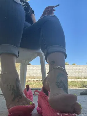Servingfet OnlyFans Leaked Free Thumbnail Picture - #bltfmX54AQ