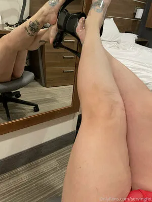 Servingfet OnlyFans Leaked Free Thumbnail Picture - #dpfDJYv4J9
