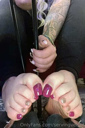 Servingvelvet OnlyFans Leaked Free Thumbnail Picture - #CyYvsTetat
