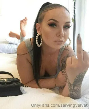 Servingvelvet OnlyFans Leaked Free Thumbnail Picture - #DNraPWgIsw