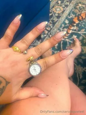 Servingvelvet OnlyFans Leaked Free Thumbnail Picture - #MoGS4jGP1S