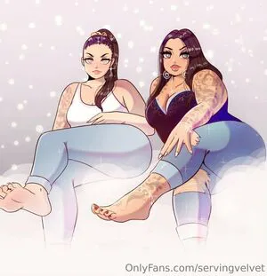 Servingvelvet OnlyFans Leaked Free Thumbnail Picture - #OVRHqjL5VB