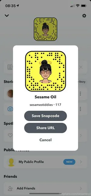 Sesameoil OnlyFans Leaked Free Thumbnail Picture - #Wtk3ZL7QX1