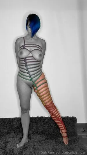 Setonix Shibari OnlyFans Leaked Free Thumbnail Picture - #Bhqo605AJy