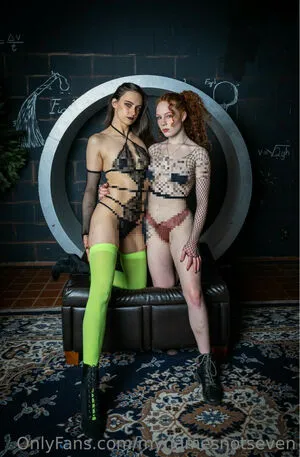 Seven OnlyFans Leaked Free Thumbnail Picture - #kmrzMaE3tZ