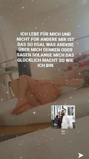 Sevilay Cilek OnlyFans Leaked Free Thumbnail Picture - #5YEUEepWTH