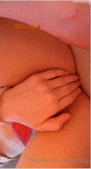 Sevilay Cilek OnlyFans Leaked Free Thumbnail Picture - #9Gk7K4y8aj