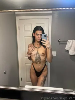 Sevyn Starr OnlyFans Leaked Free Thumbnail Picture - #SQE0mOYfCN
