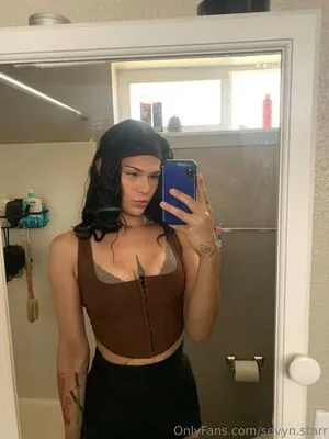 Sevyn Starr OnlyFans Leaked Free Thumbnail Picture - #nyzGgHVMmw