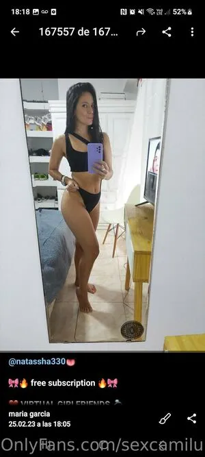 Sexcamiluli OnlyFans Leaked Free Thumbnail Picture - #Akitnj6G1D