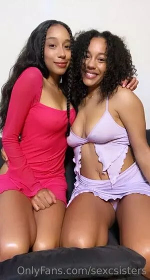 Sexcsisters OnlyFans Leaked Free Thumbnail Picture - #9rICd6tiVd