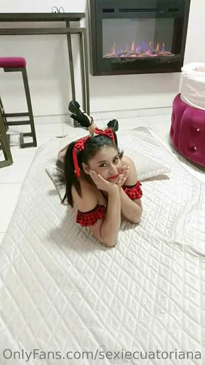 Sexiecuatoriana OnlyFans Leaked Free Thumbnail Picture - #sh3zAtaGQ8