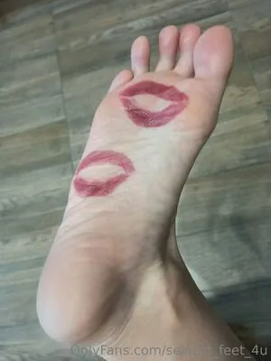 Sexiest Feet 4u OnlyFans Leaked Free Thumbnail Picture - #4qdeTmomk8