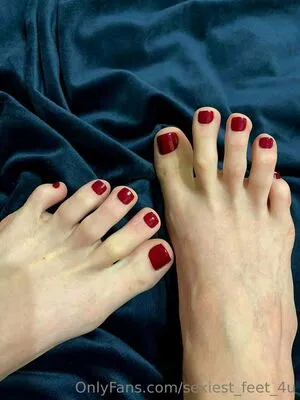 Sexiest Feet 4u OnlyFans Leaked Free Thumbnail Picture - #8ak4W5wM5K