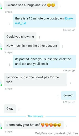Sexiest Girl Free OnlyFans Leaked Free Thumbnail Picture - #cWsT8zvmhj